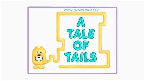 a tale of tails nude