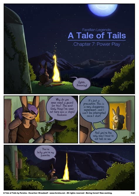 a tale of tails nude