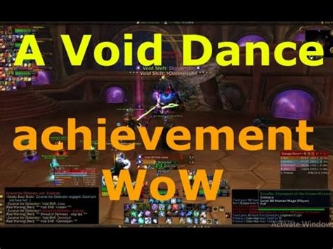a void dance wow nude