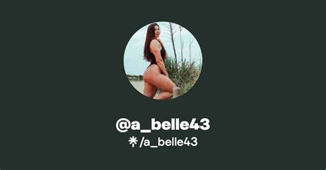 a_belle43 nude
