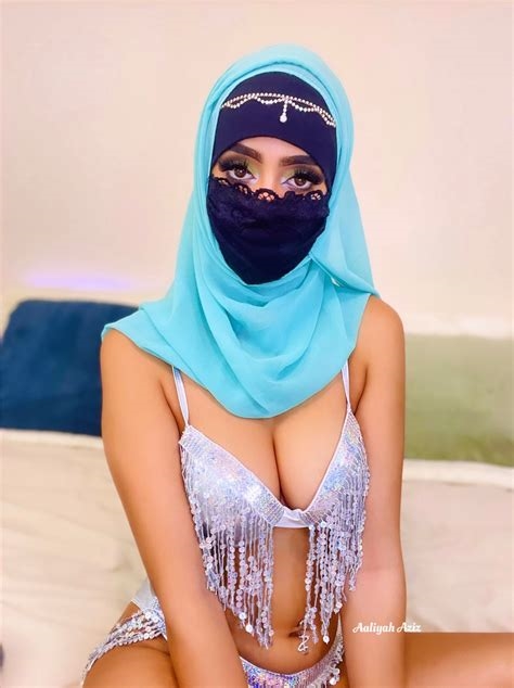 aaliyah aziz nude