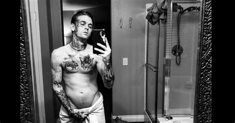 aaron carter onlyfans leaked nude
