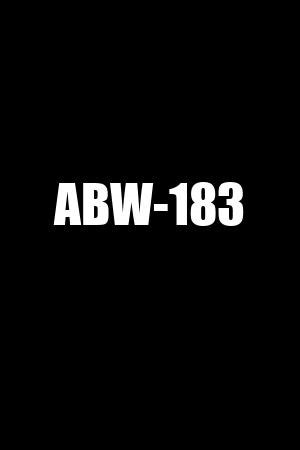 abw-183 nude