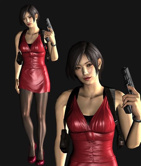 ada wong by gifdoozer nude