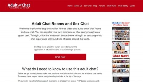 adultchat .net nude