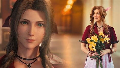 aerith outfit nude