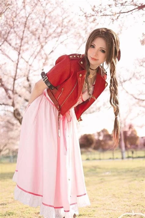 aerith outfit nude