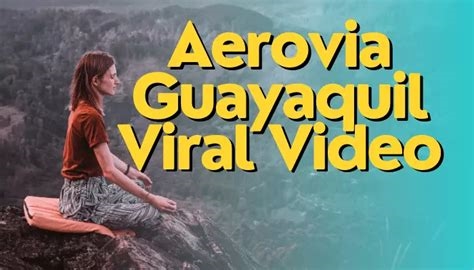 aerovia guayaquil video oficial nude