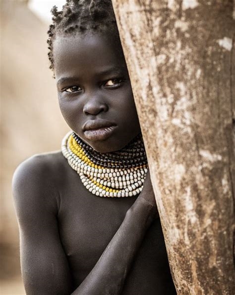 african tribe naked nude