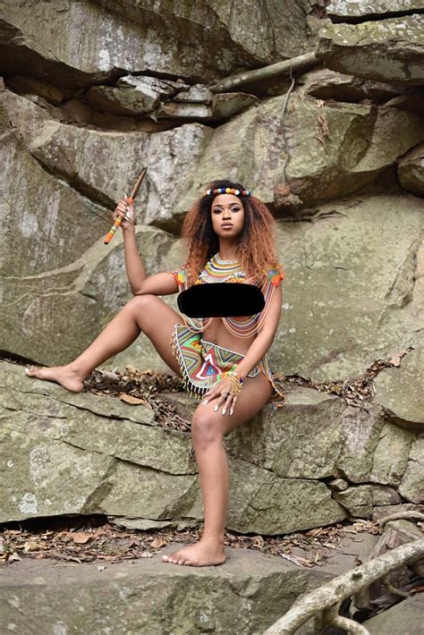 african zulu naked nude