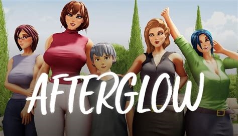 afterglow porn game nude