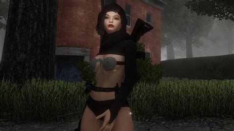 agent ava - thicc nude