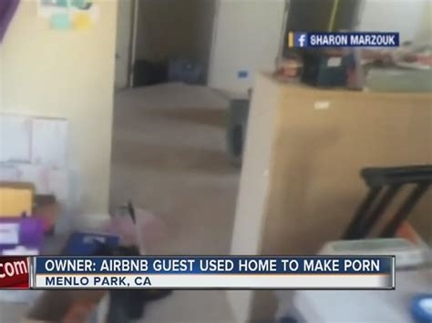 airbnb porn nude