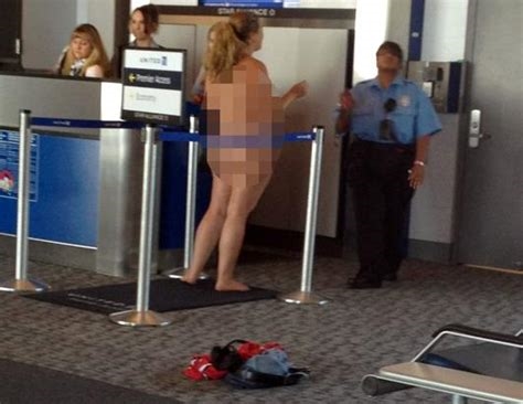 airporn nude