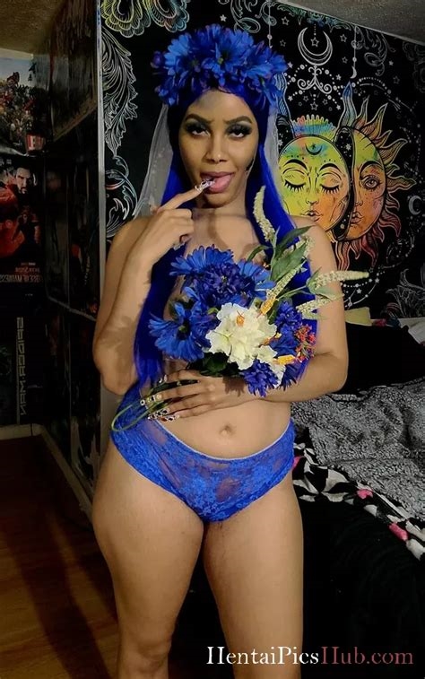 aja only fans nude