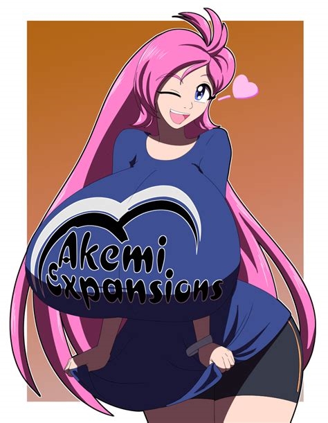 akemi expansions nude