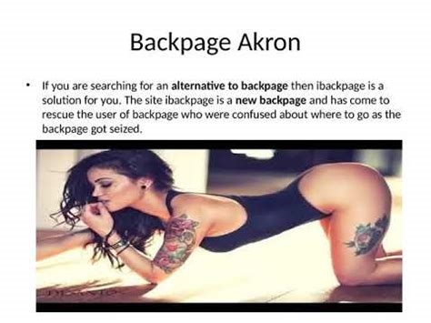 akronbackpage nude
