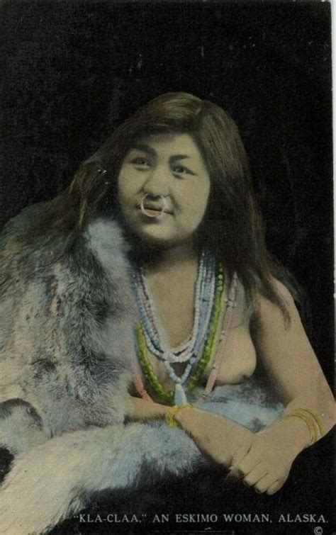 alaska native tits nude