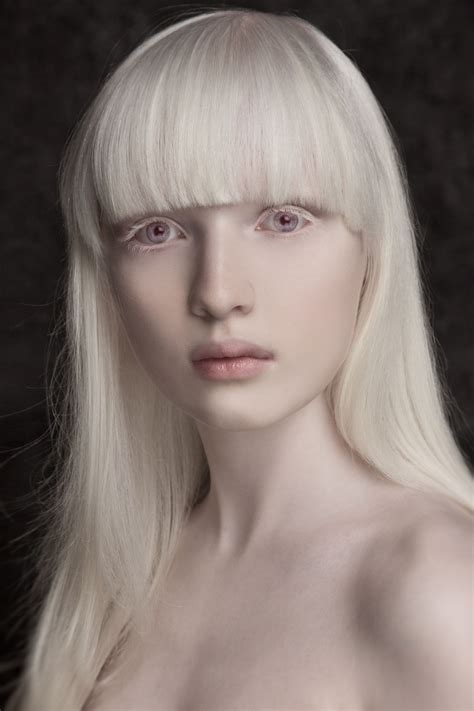 albino tits nude