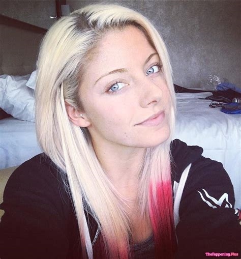 alexa bliss images nude