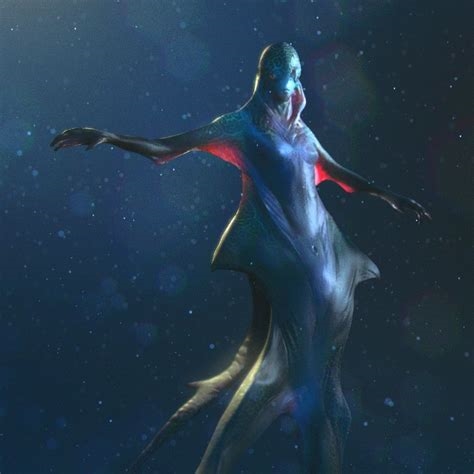 alien mermaid cove nude
