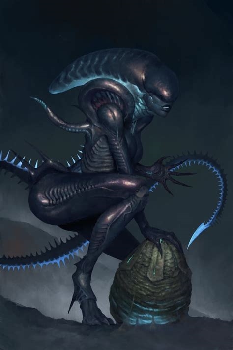 alien pussy nude