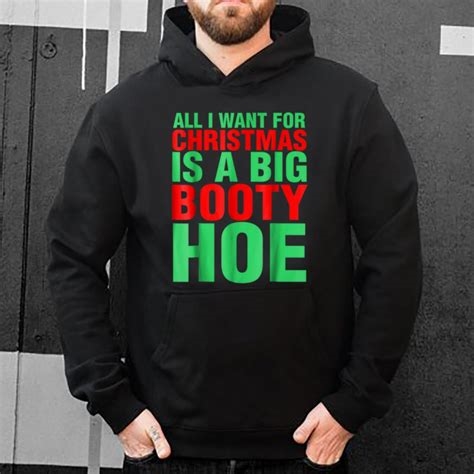 all i want for christmas is a big booty hoe nude