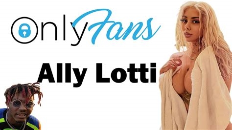 ally lotti onlyfans content nude