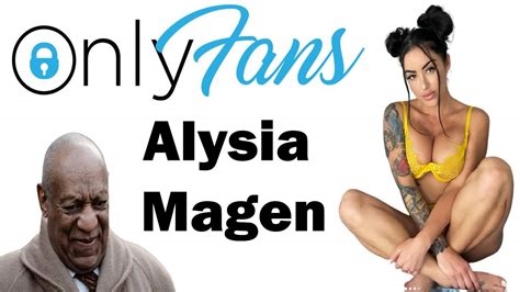 alysia magen free onlyfans nude