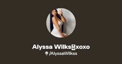 alyssa wilks onlyfans nude