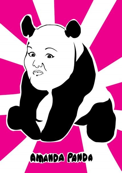 amanda panda nude