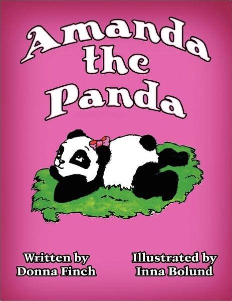 amanda the panda nude