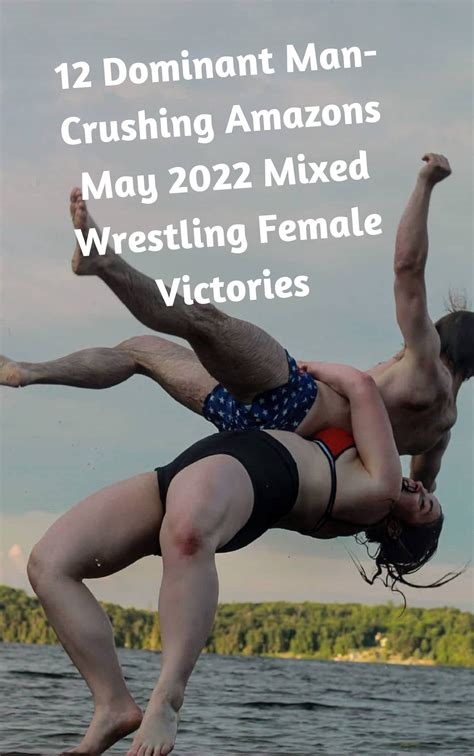 amazon mixed wrestling nude