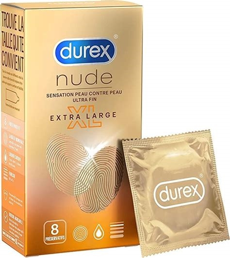 amazon preservativos nude