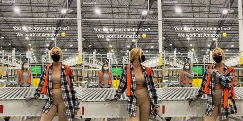 amazon warehouse porn nude