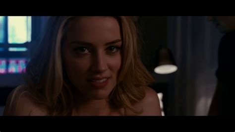 amber heard sex scene nude