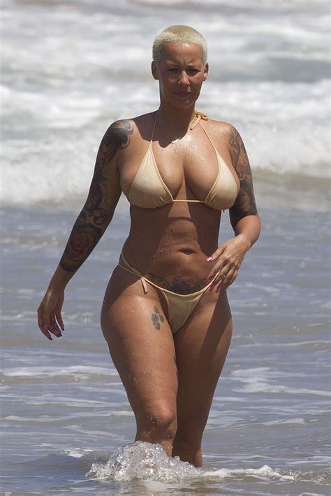 amber rose hot pictures nude