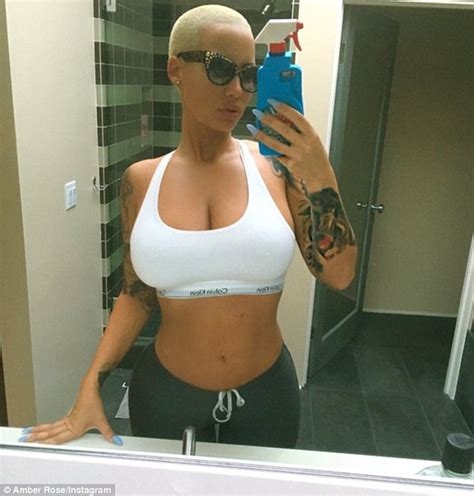 amber rose xxx nude