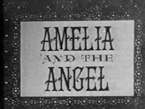 amelia and the angel nude