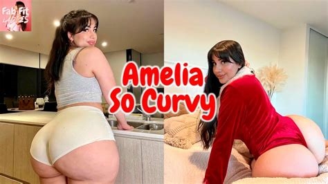 ameliasocurvy only fans nude