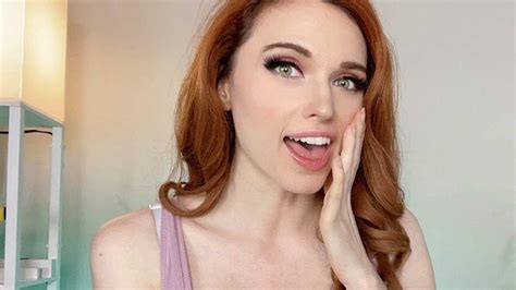 amouranth before boob job nude