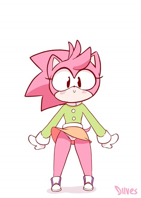 amy rose song nude