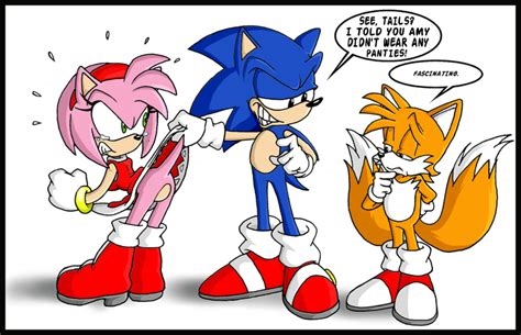 amy x tails hentai nude