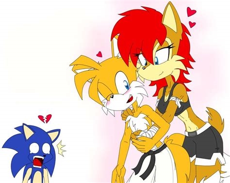 amy x tails hentai nude