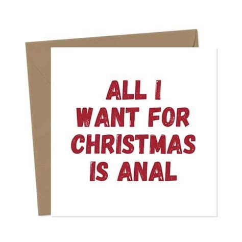 anal christmas nude
