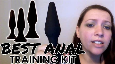 anal plug training porn nude