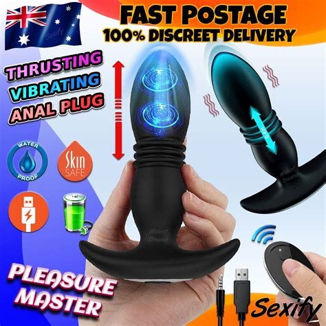 anal thrusting dildo nude