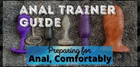 anal trainer nude
