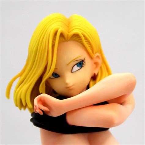android 18 clothes nude