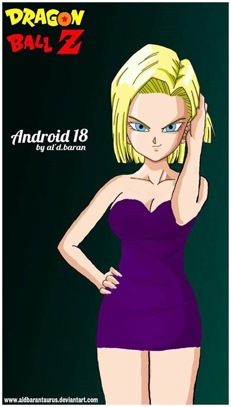 android.18sexy nude